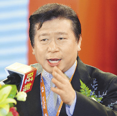 张显耀接任台湾两岸事务部门特任副负责人