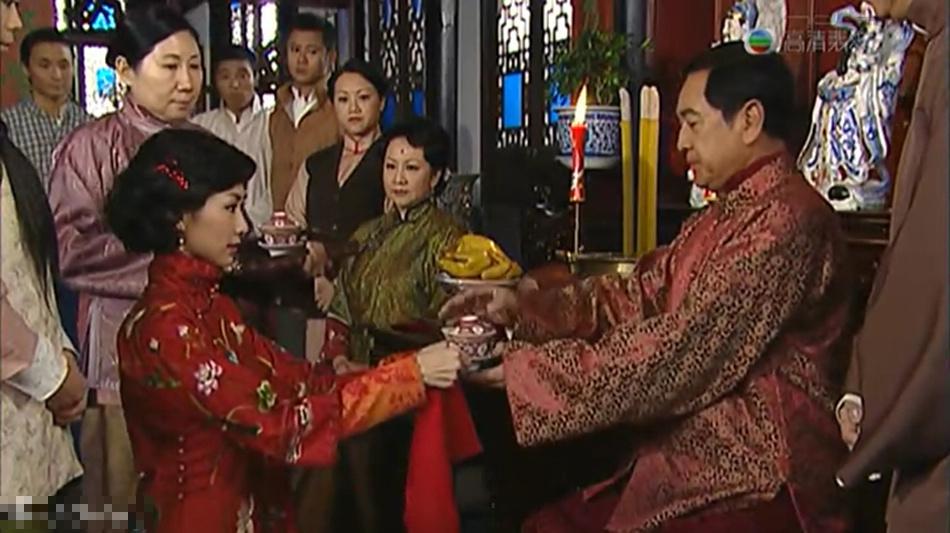 《银楼金粉》胡定欣秦沛