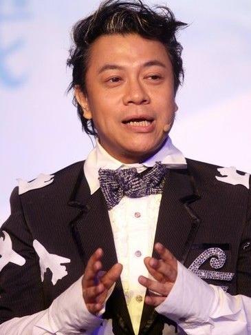 蔡康永谈文章"出轨门":不要幸灾乐祸(图)