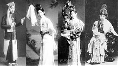 相信沈阳师范大学梅兰芳艺术研究所会排演好《嫦娥奔月》经典剧目