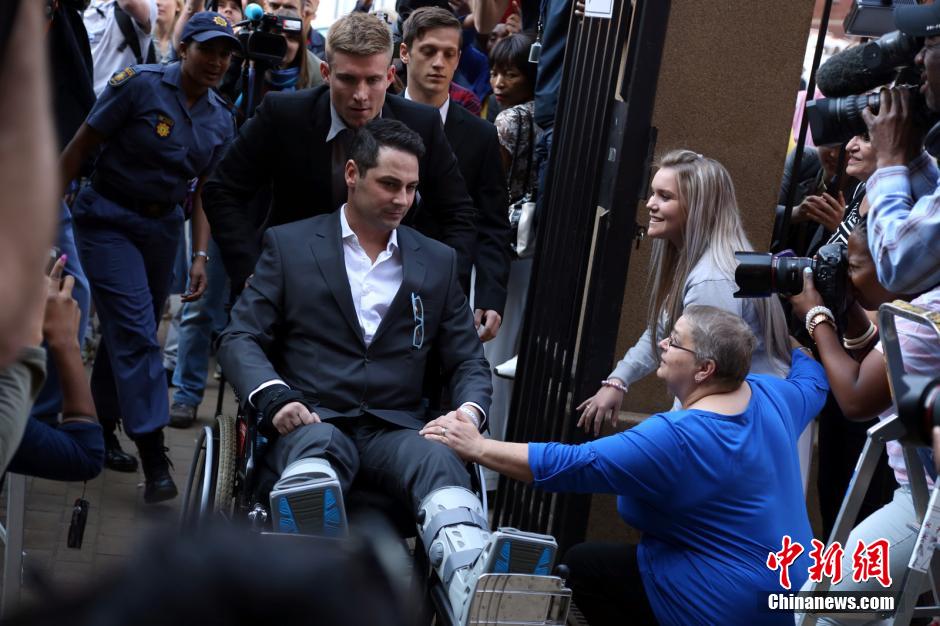 刀锋战士杀女友案宣判故意杀人罪名不成立