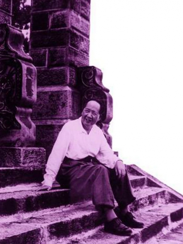 毛泽东(资料图)