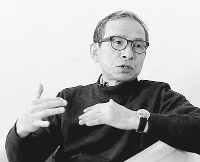 台湾知名作家吴念真:两岸应该互相靠近与理解