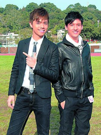 张敬轩VS关智斌