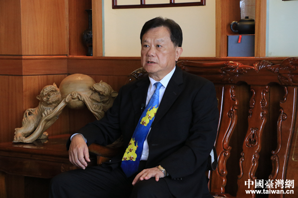 【两岸交流三十年·记录】扎根津门27载天津台协会长罗文德的普通日常