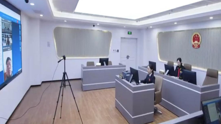 法融两岸 | 海峡相望 一“网”情深