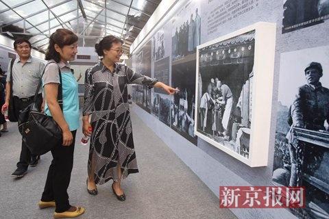 纪念抗战爆发80周年 晋察冀边区革命纪念馆首次进京展览