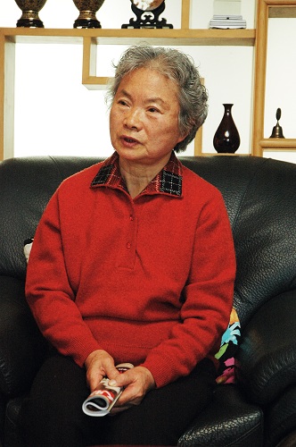 李默庵之女李碧如